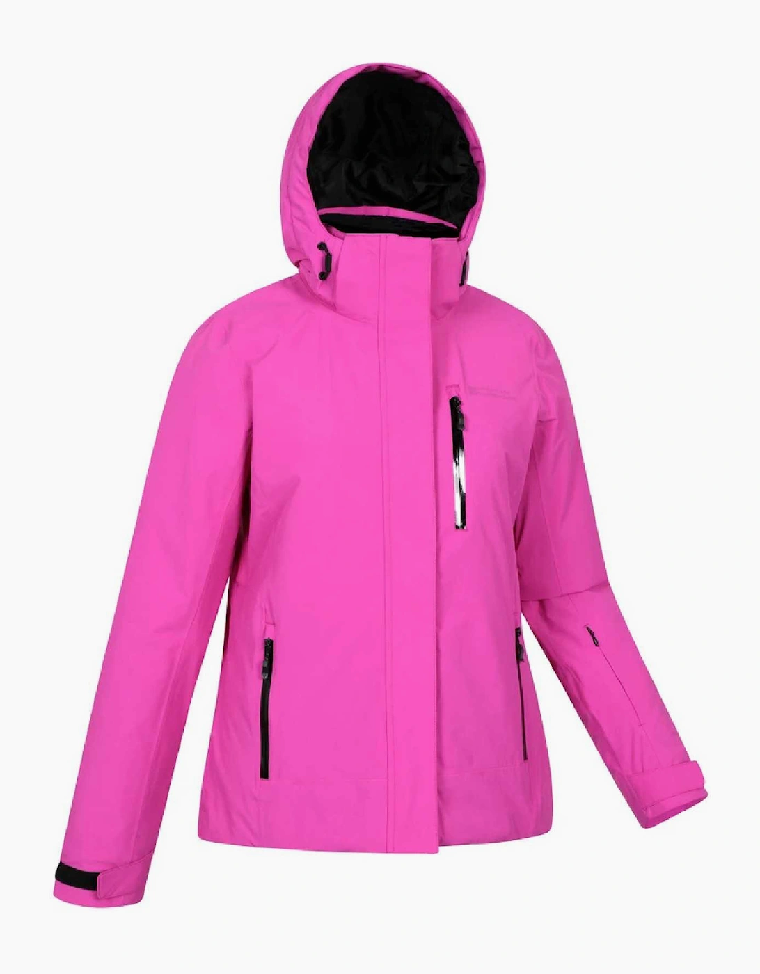 Mountain Warehouse Womens/Ladies Aspen Waterproof Ski Jacket
