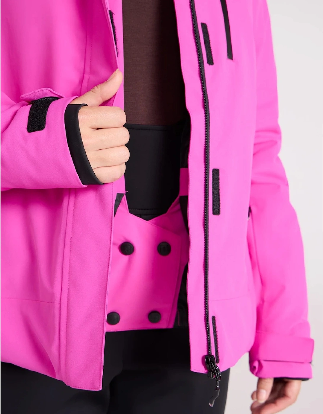 Mountain Warehouse Womens/Ladies Aspen Waterproof Ski Jacket