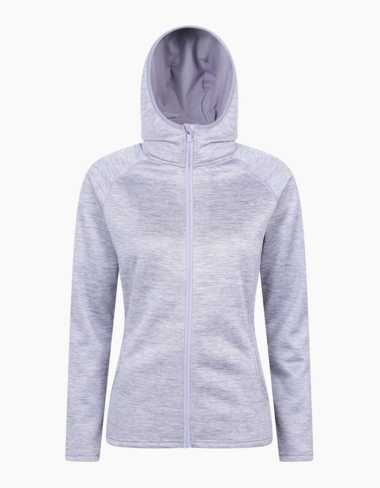 Mountain Warehouse Womens/Ladies Dynamic Chakra IsoCool Hoodie
