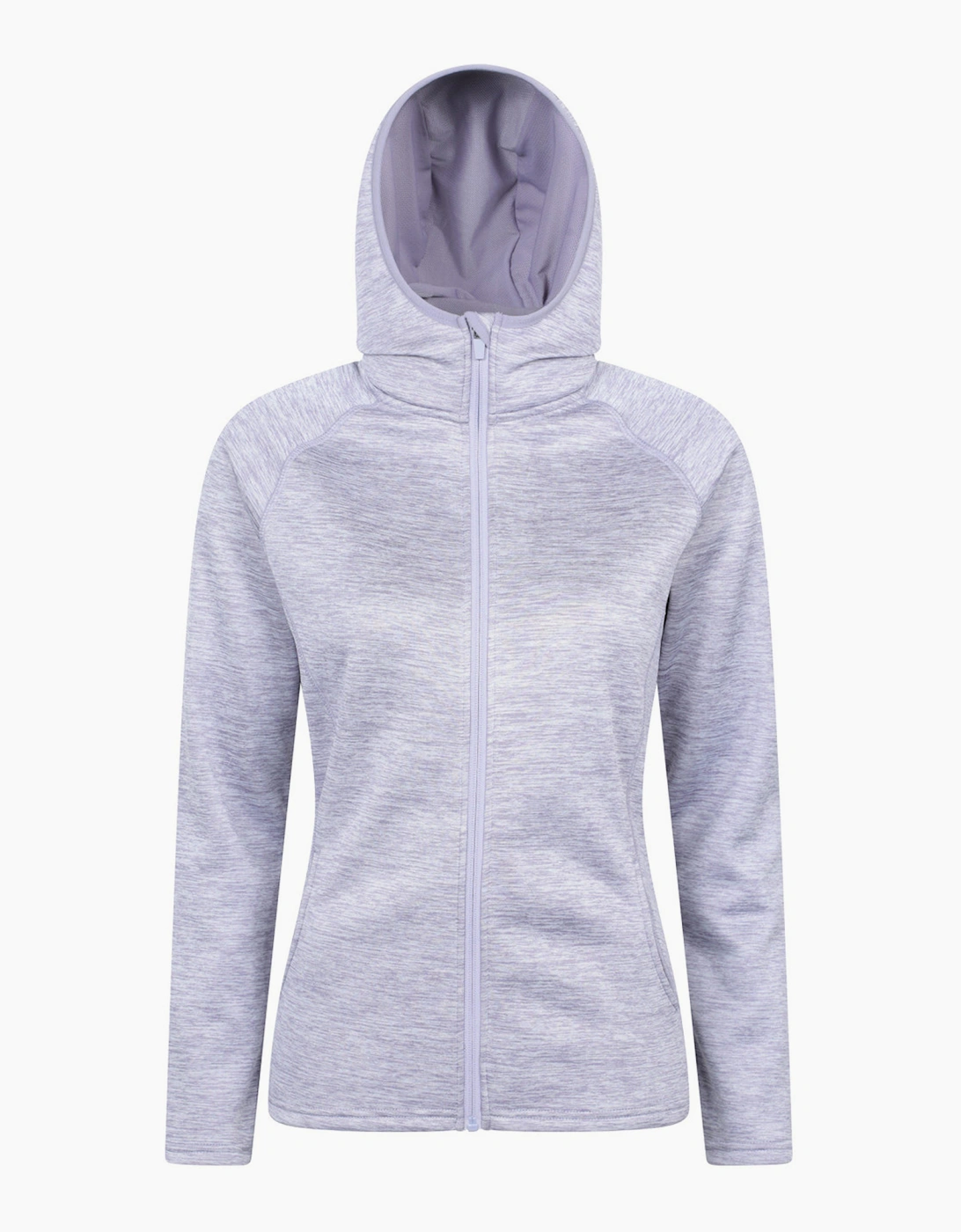 Mountain Warehouse Womens/Ladies Dynamic Chakra IsoCool Hoodie