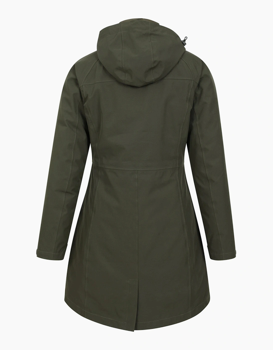 Mountain Warehouse Womens/Ladies Alaskan Long 3 In 1 Jacket