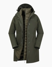 Khaki Green