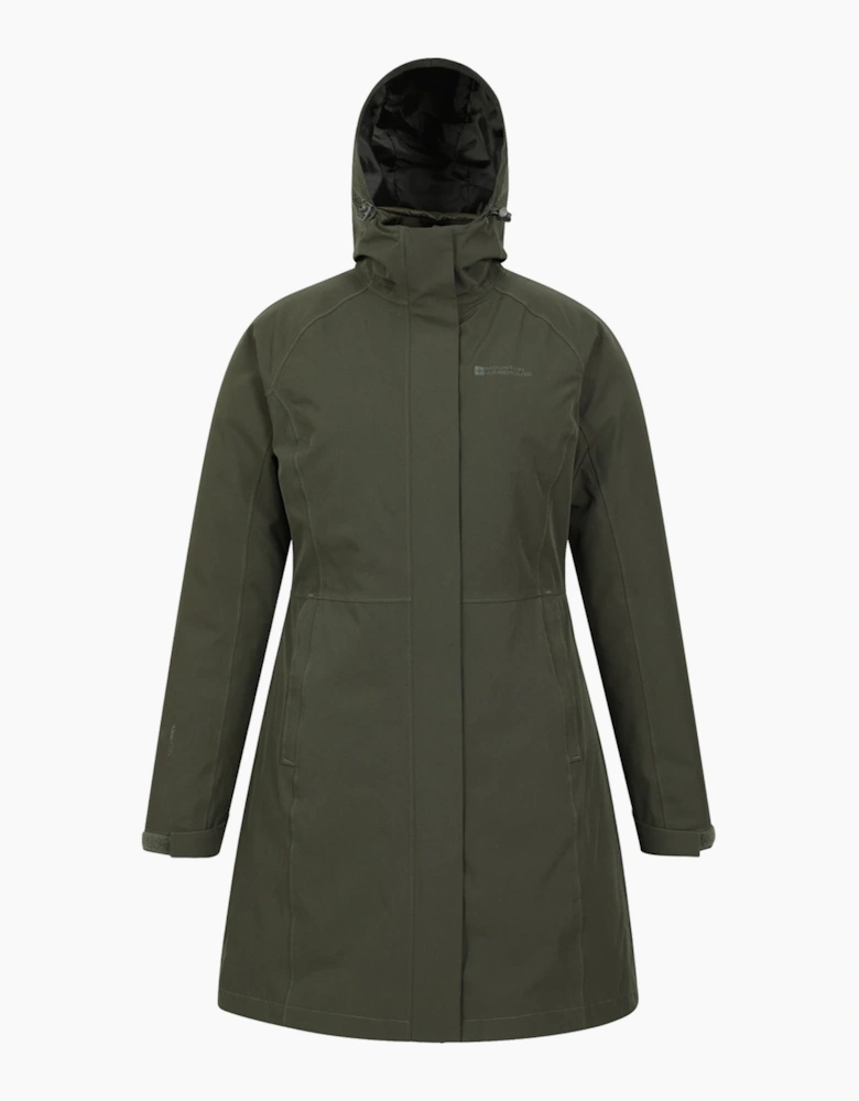 Mountain Warehouse Womens/Ladies Alaskan Long 3 In 1 Jacket