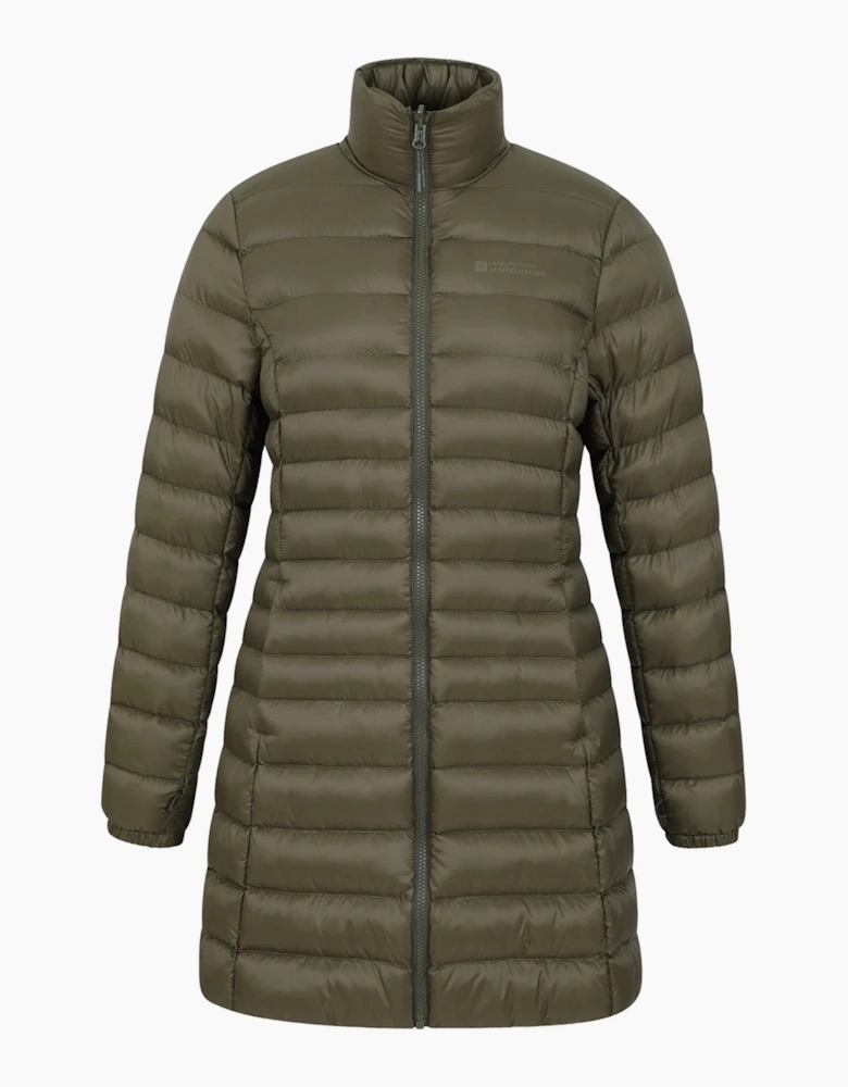 Mountain Warehouse Womens/Ladies Alaskan Long 3 In 1 Jacket