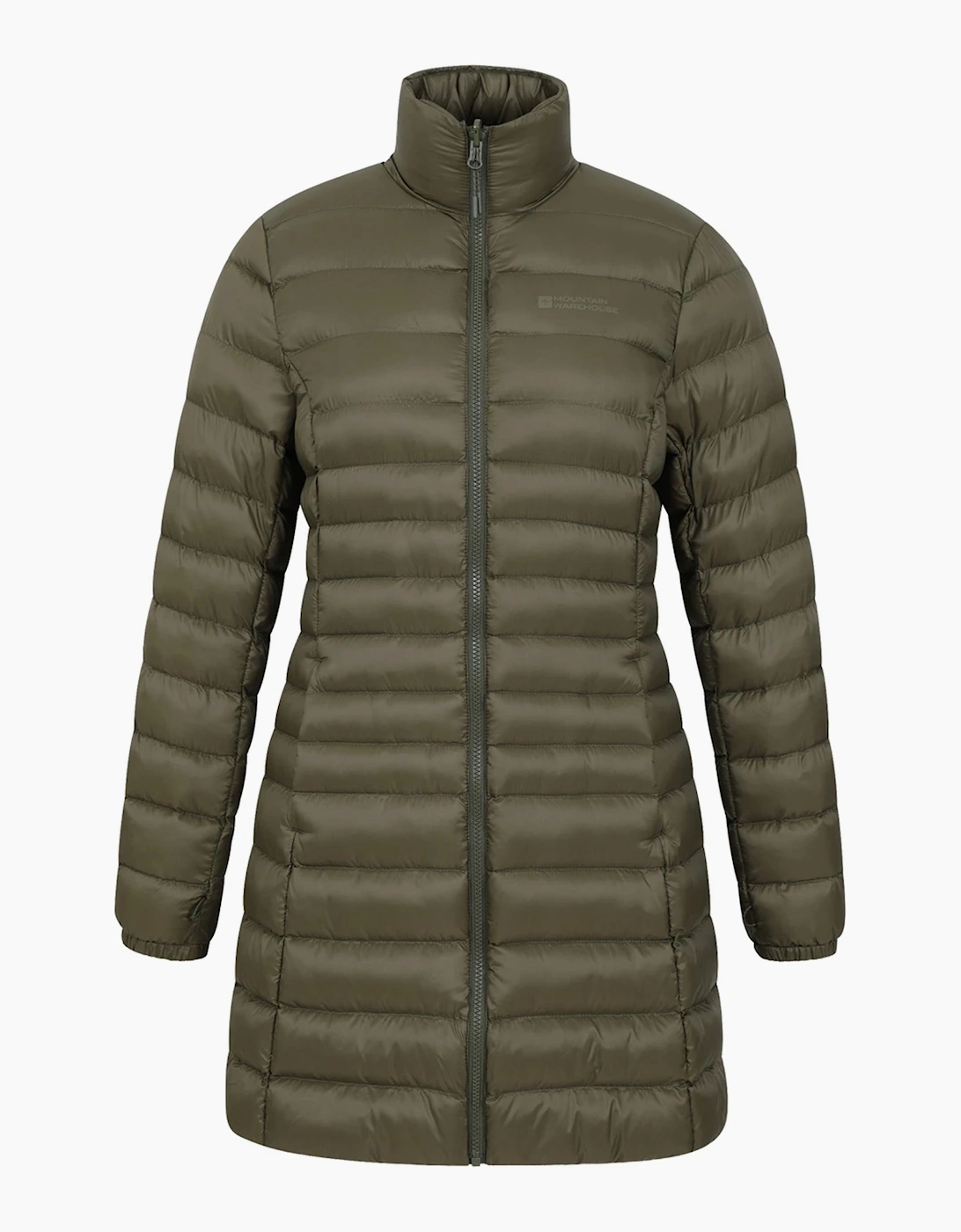 Mountain Warehouse Womens/Ladies Alaskan Long 3 In 1 Jacket