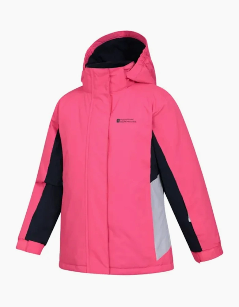 Mountain Warehouse Childrens/Kids Honey Ski Jacket