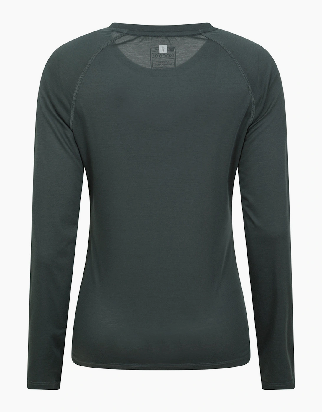 Mountain Warehouse Womens/Ladies Quick Dry Long-Sleeved Top