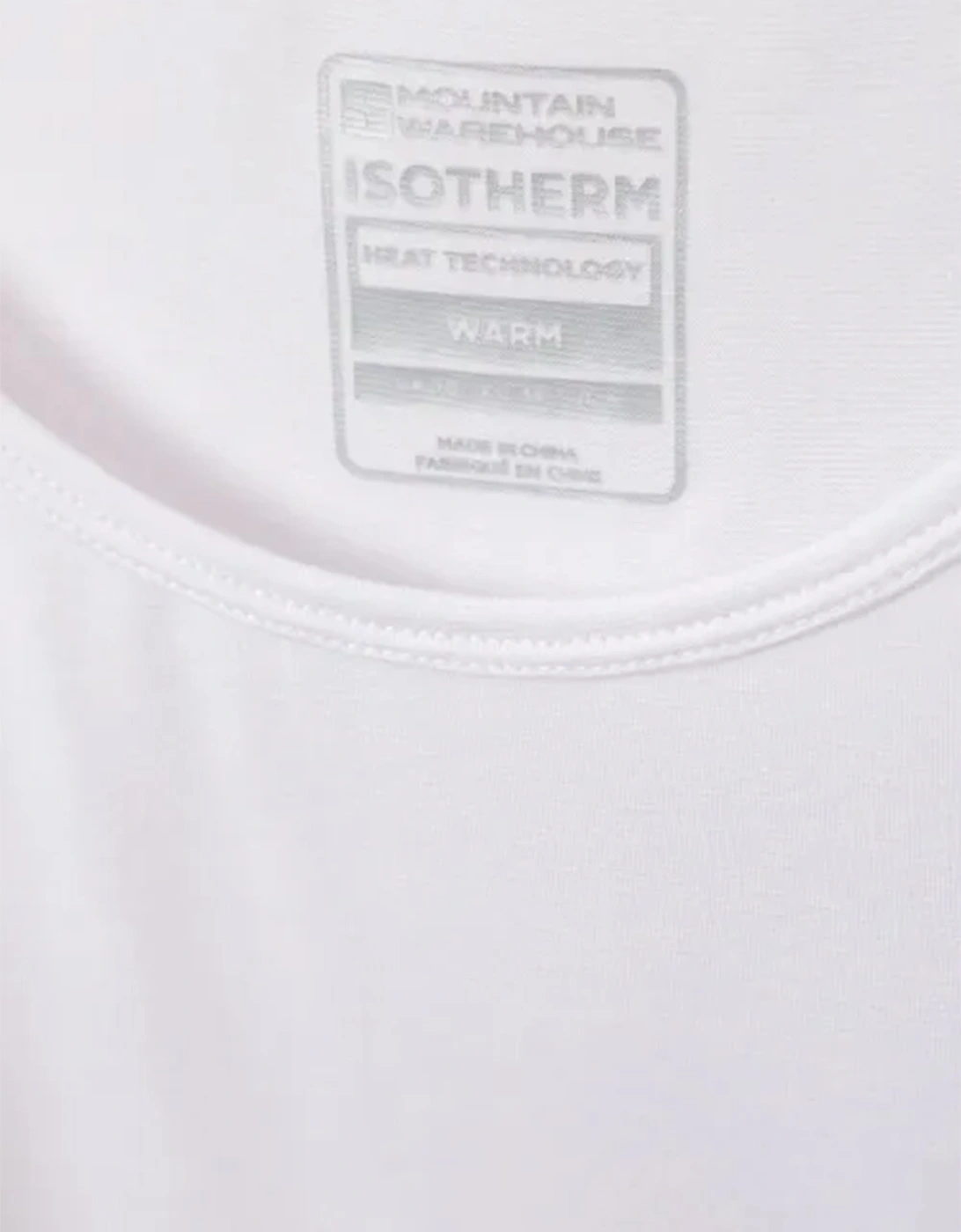 Mountain Warehouse Womens/Ladies Keep The Heat Thermal Vest Top