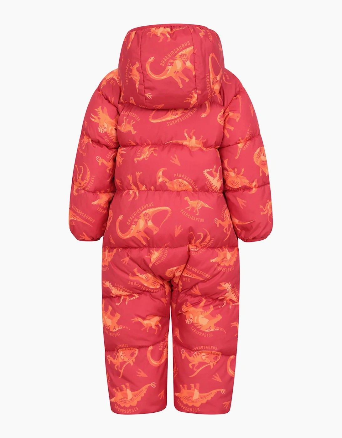 Mountain Warehouse Toddler Frosty Clouds Padded Snowsuit