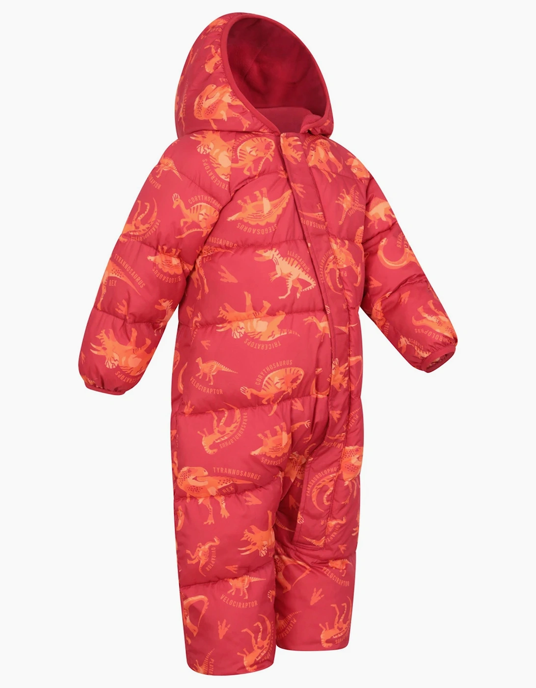 Mountain Warehouse Toddler Frosty Clouds Padded Snowsuit