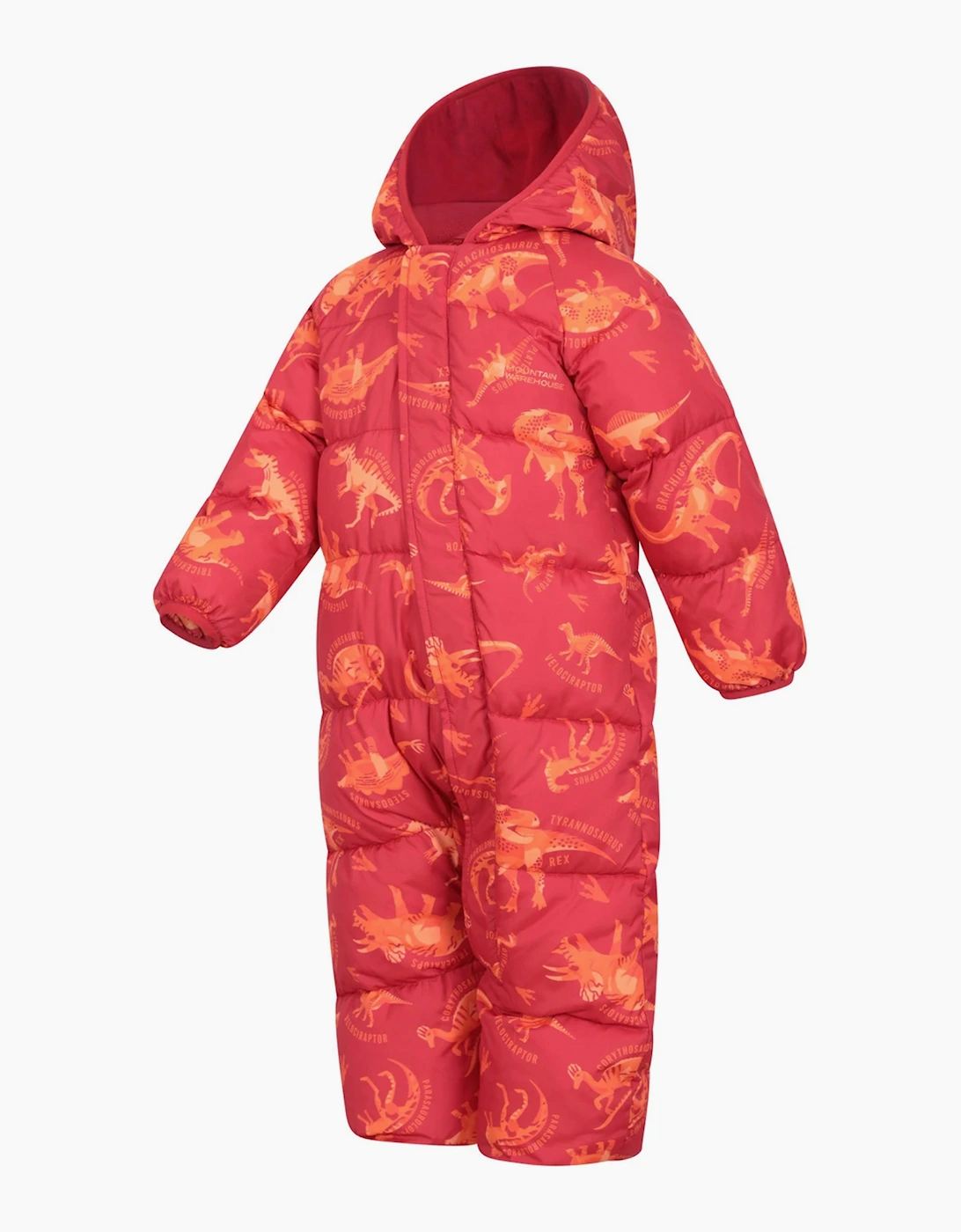 Mountain Warehouse Toddler Frosty Clouds Padded Snowsuit