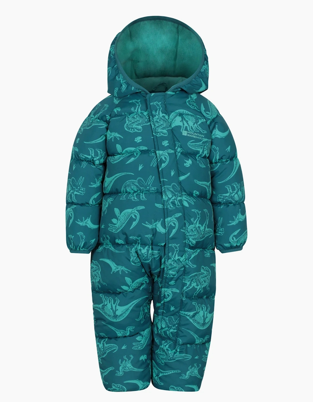 Mountain Warehouse Toddler Frosty Clouds Padded Snowsuit