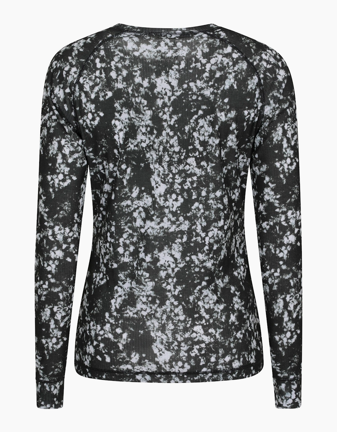 Mountain Warehouse Womens/Ladies Talus All-Over Print Thermal Top