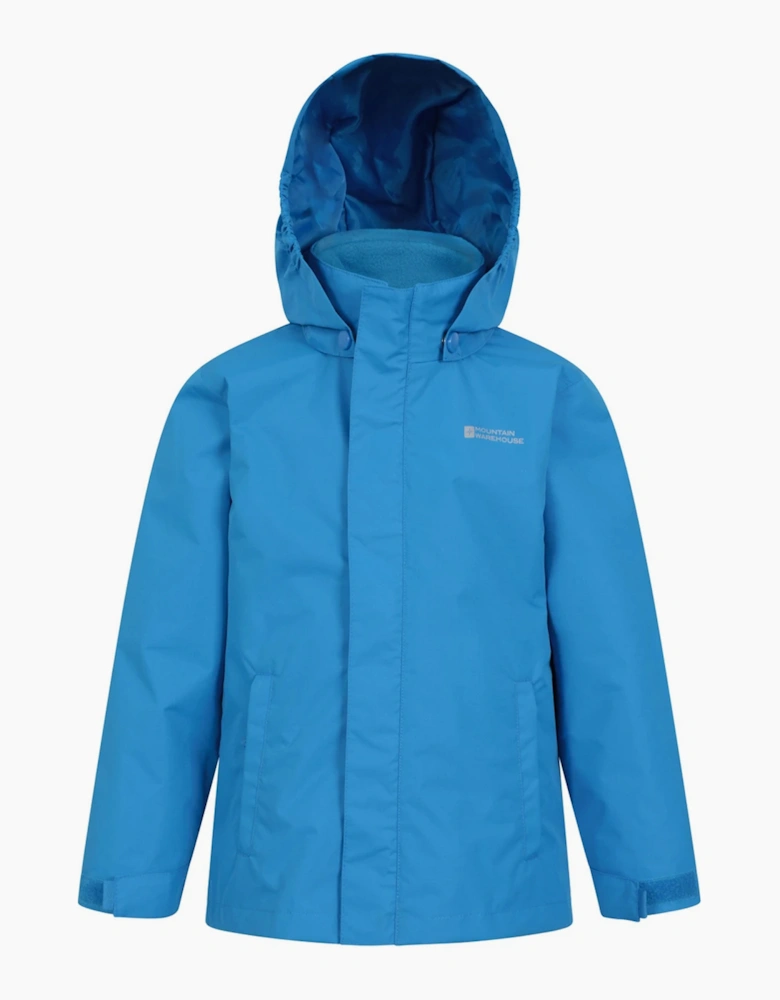 Mountain Warehouse Childrens/Kids Fell 3 in 1 Water Resistant Jacket