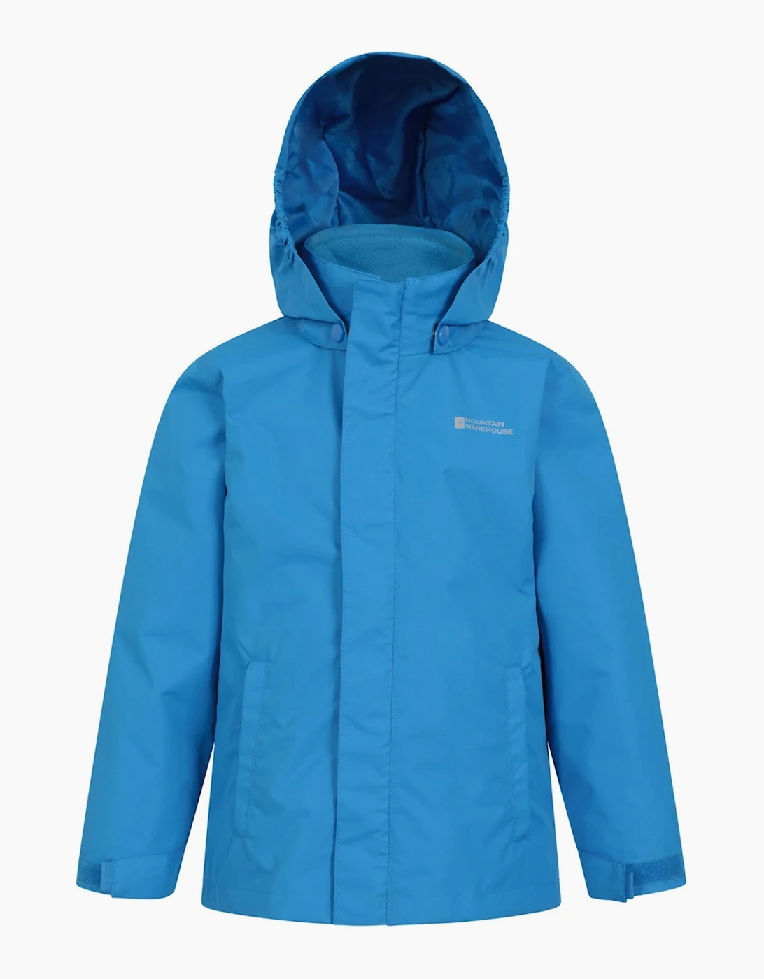 Mountain Warehouse Childrens/Kids Fell 3 in 1 Water Resistant Jacket