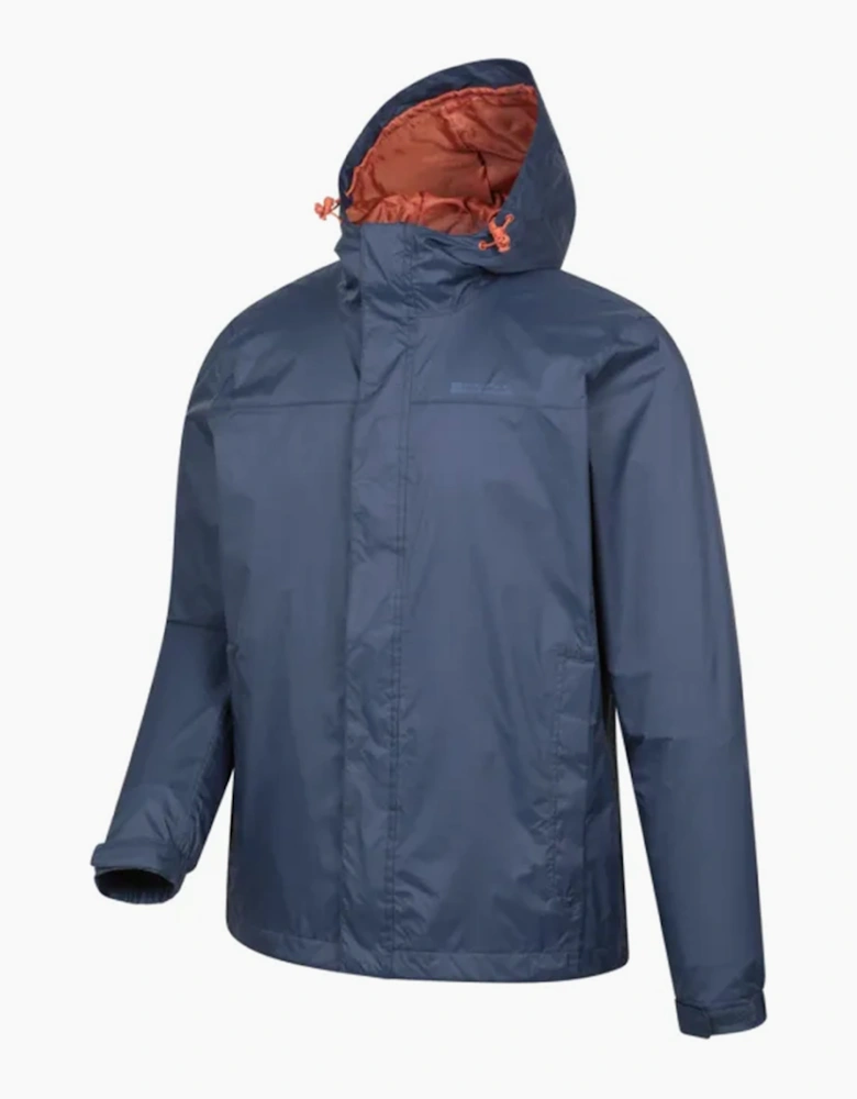 Mountain Warehouse Mens Torrent Waterproof Jacket