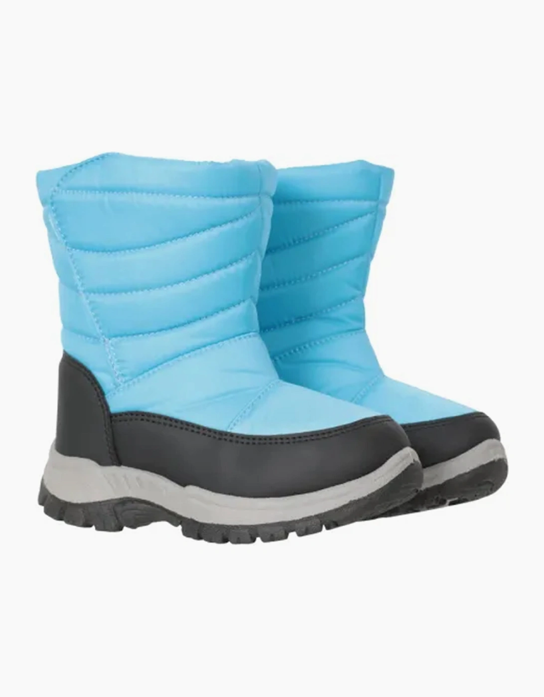 Mountain Warehouse Childrens/Kids Caribou Adaptive Snow Boots