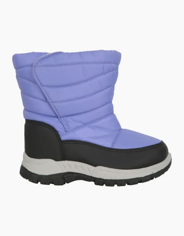 Mountain Warehouse Childrens/Kids Caribou Adaptive Snow Boots
