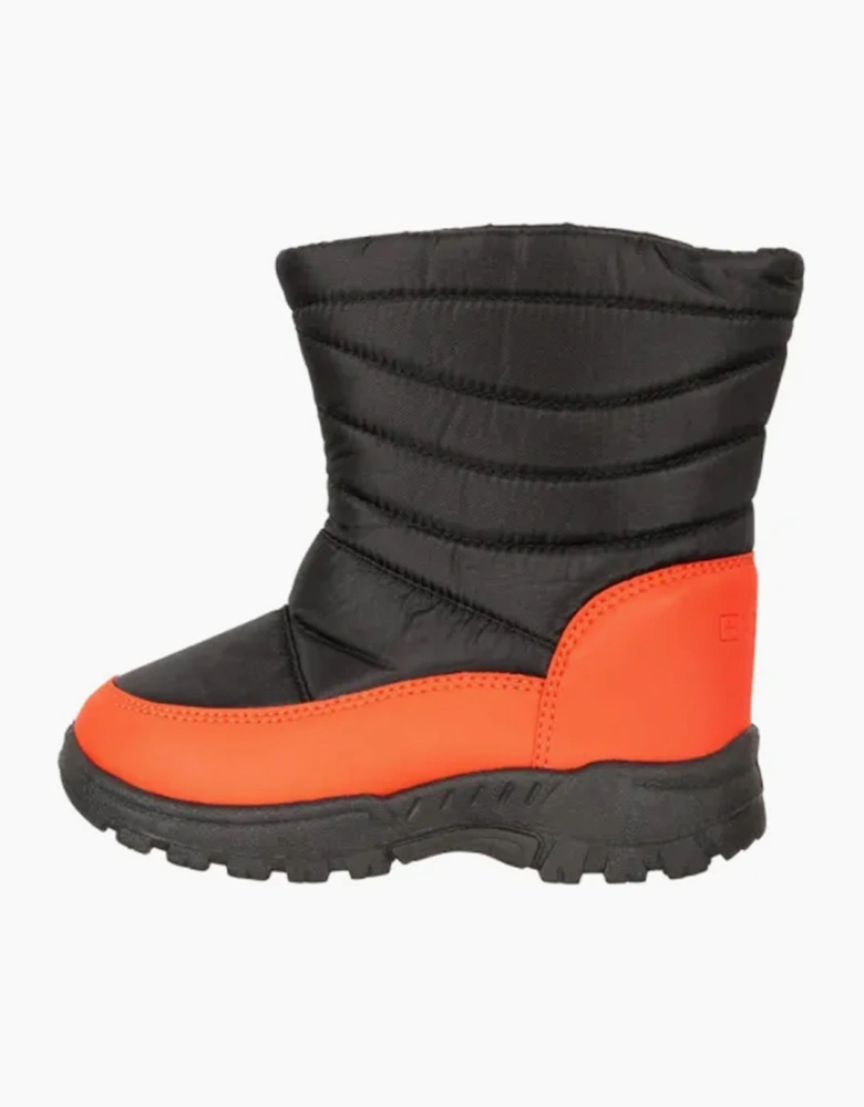 Mountain Warehouse Childrens/Kids Caribou Adaptive Snow Boots