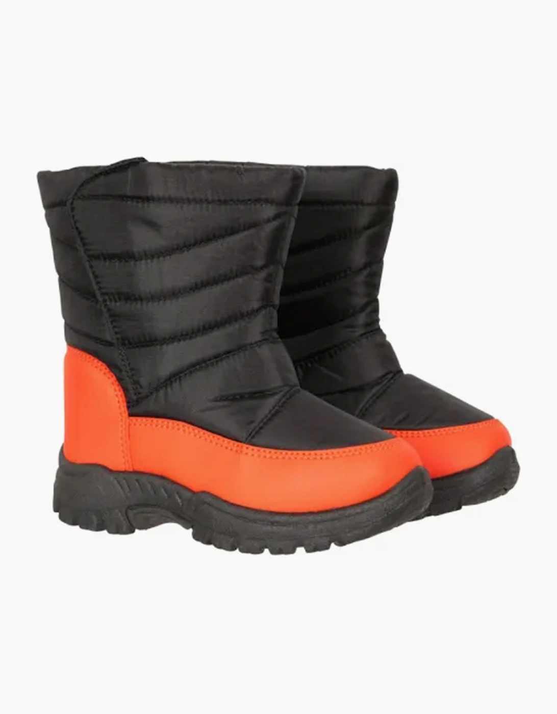 Mountain Warehouse Childrens/Kids Caribou Adaptive Snow Boots