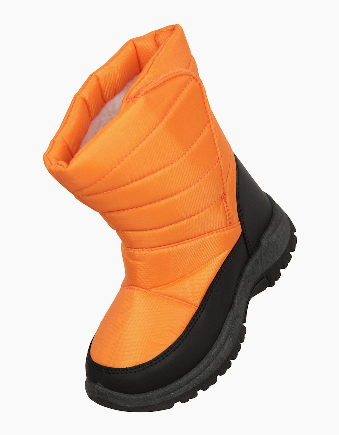 Mountain Warehouse Childrens/Kids Caribou Adaptive Snow Boots