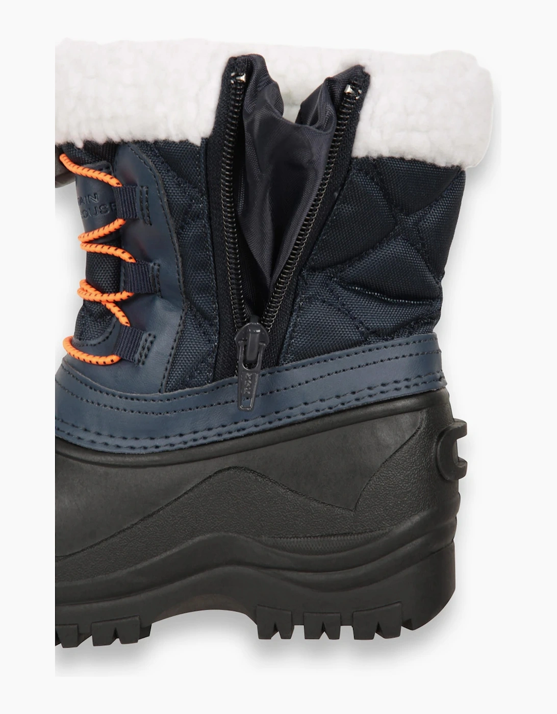 Mountain Warehouse Childrens/Kids Arctic Adaptive Waterproof Snow Boots