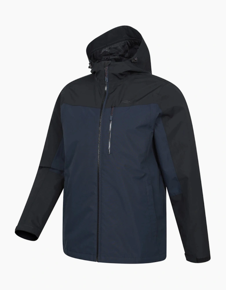 Mountain Warehouse Mens Brisk Extreme Waterproof Jacket