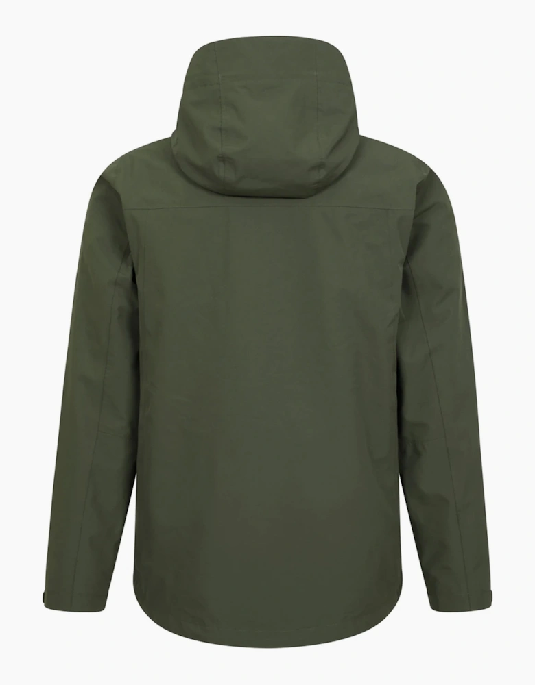Mountain Warehouse Mens Brisk Extreme Waterproof Jacket