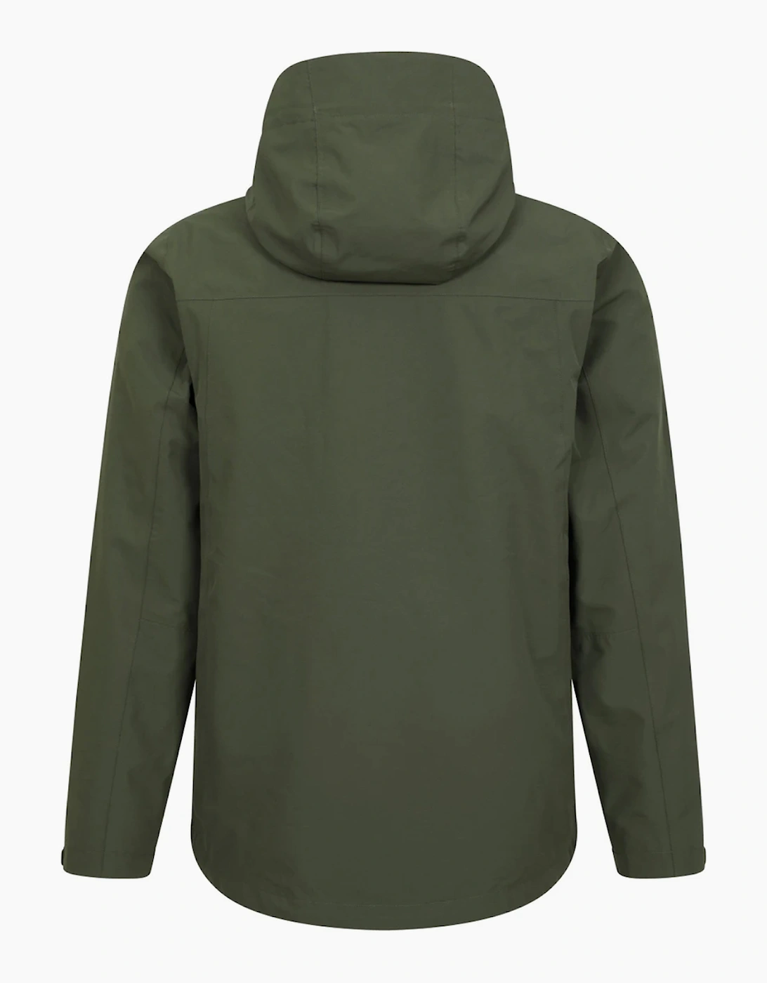 Mountain Warehouse Mens Brisk Extreme Waterproof Jacket