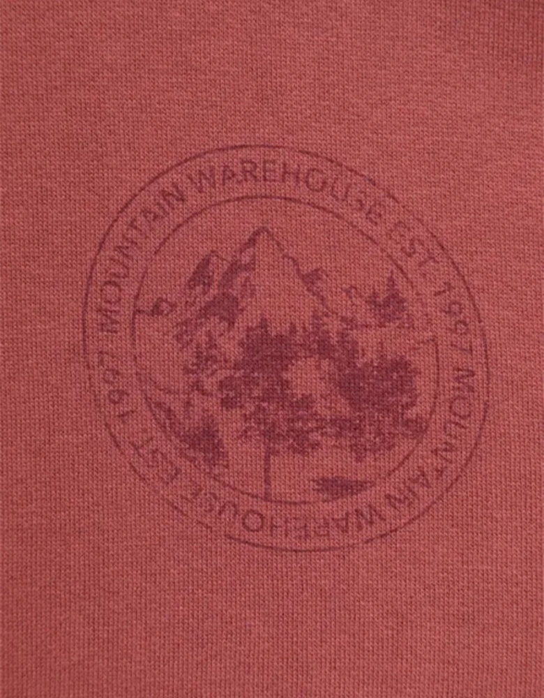 Mountain Warehouse Mens Mountain Crew Neck Sweatshirt
