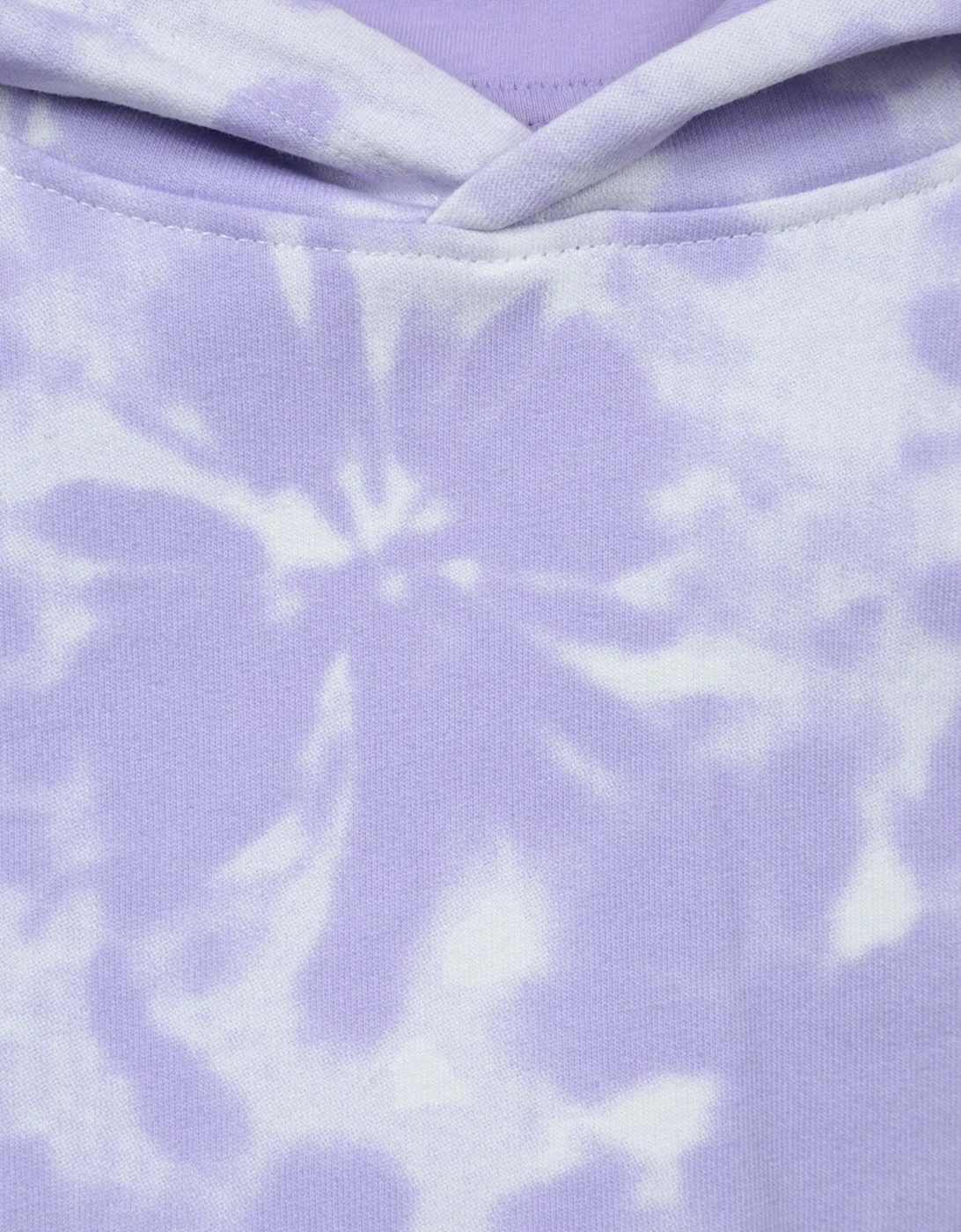 Mountain Warehouse Childrens/Kids Tie Dye Organic Hoodie