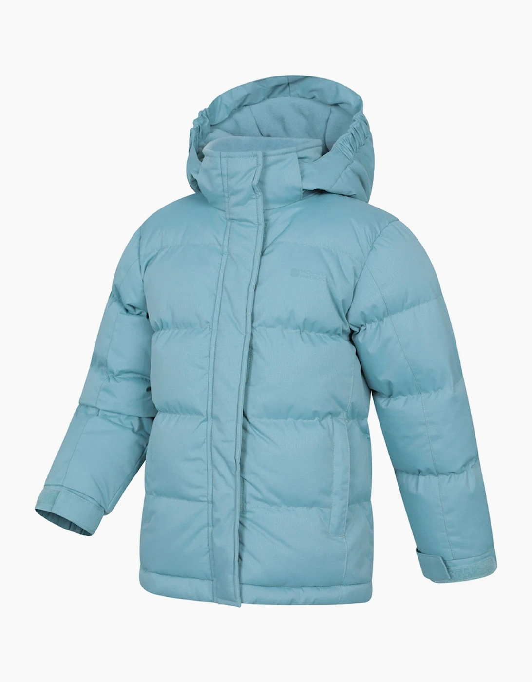 Mountain Warehouse Childrens/Kids Snow II Water Resistant Padded Jacket