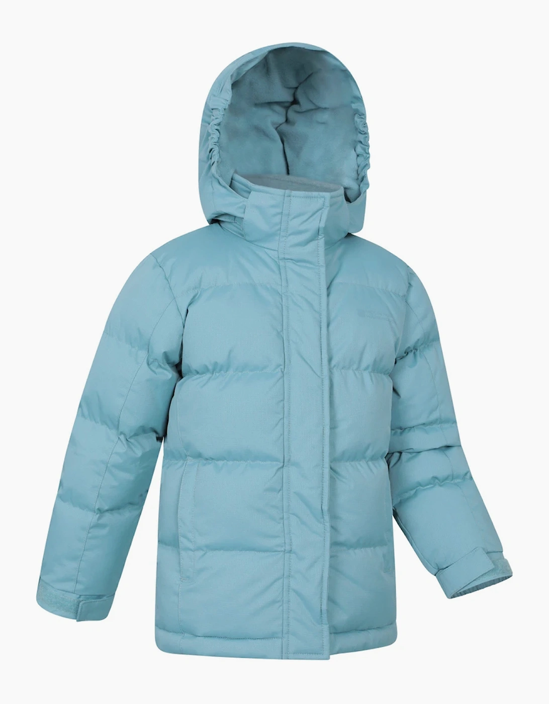 Mountain Warehouse Childrens/Kids Snow II Water Resistant Padded Jacket