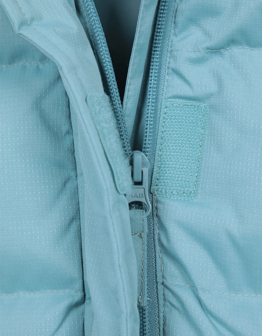 Mountain Warehouse Childrens/Kids Snow II Water Resistant Padded Jacket