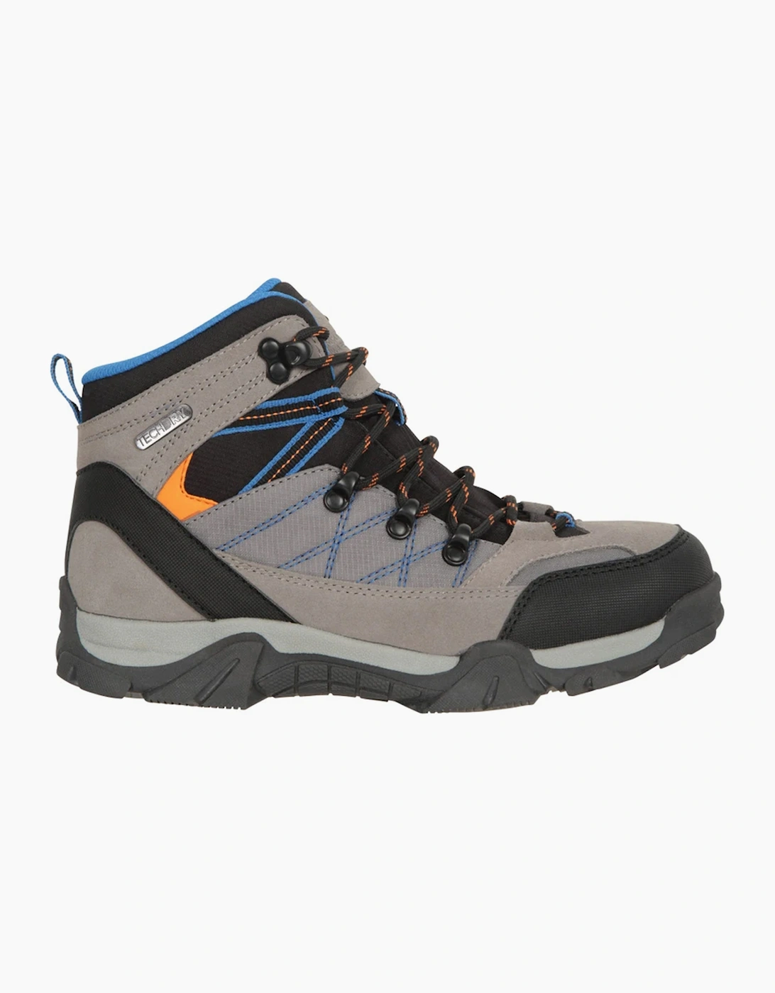 Mountain Warehouse Childrens/Kids Trail Suede Walking Boots