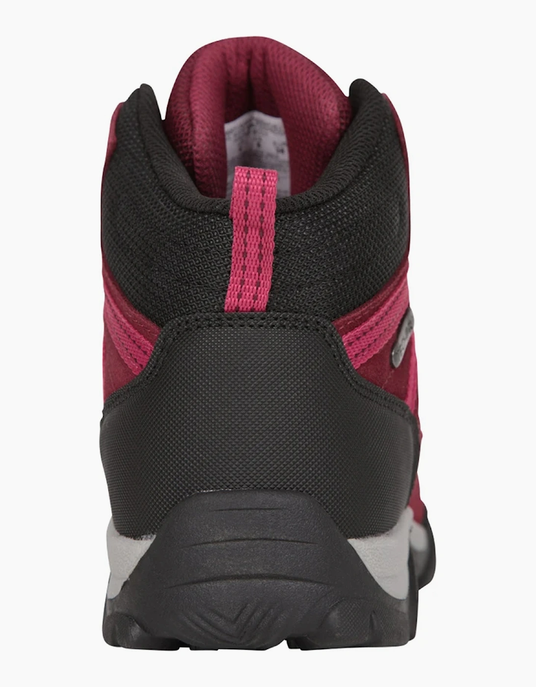 Mountain Warehouse Childrens/Kids Trail Suede Walking Boots