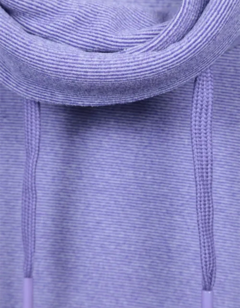 Mountain Warehouse Womens/Ladies Hebridean Cowl Neck Fleece Top