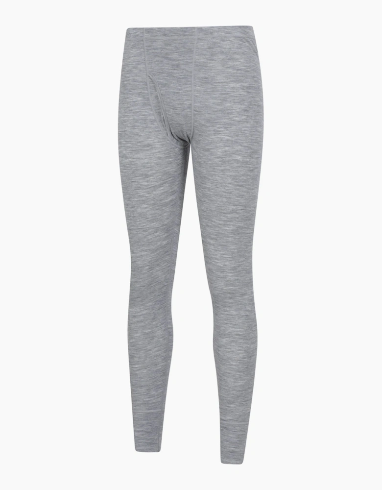 Mountain Warehouse Mens Merino II Thermal Bottoms