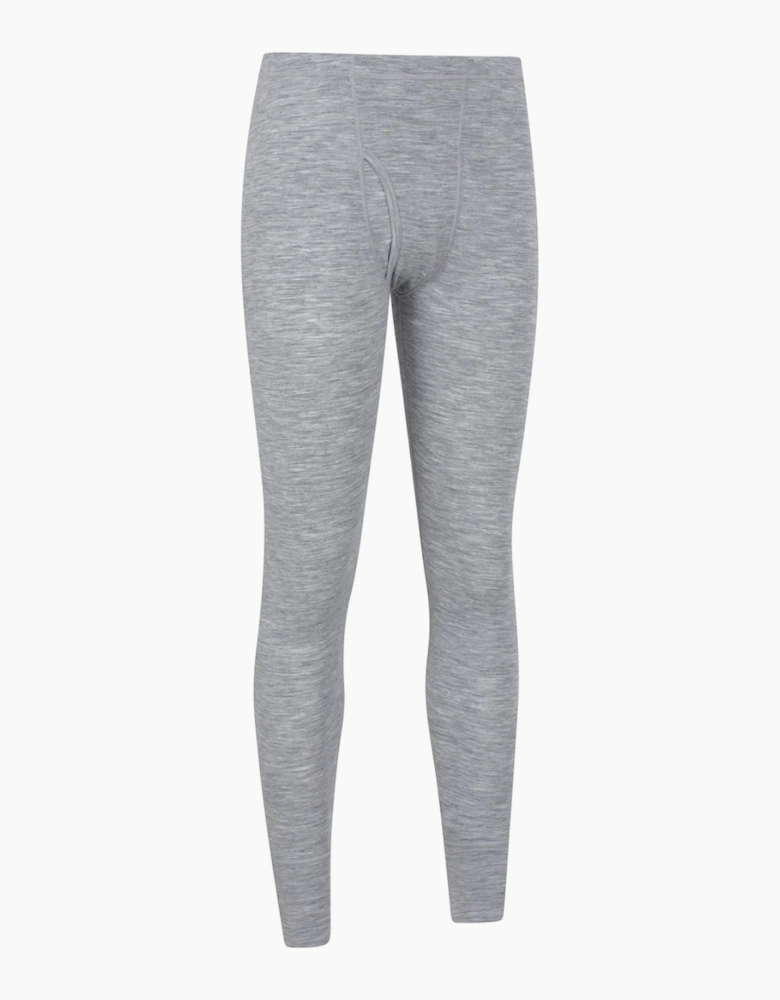 Mountain Warehouse Mens Merino II Thermal Bottoms