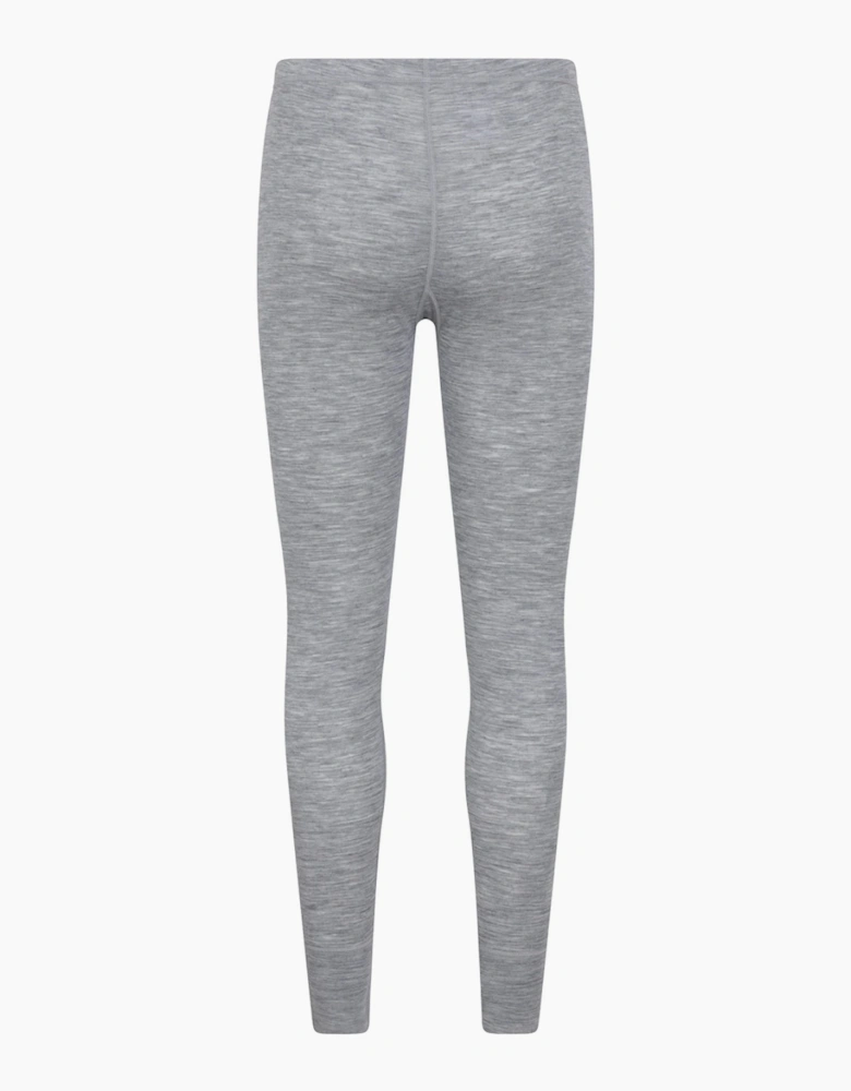 Mountain Warehouse Mens Merino II Thermal Bottoms