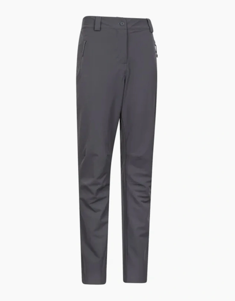 Mountain Warehouse Womens/Ladies Arctic II Stretch Fleece Lined Regular Trousers
