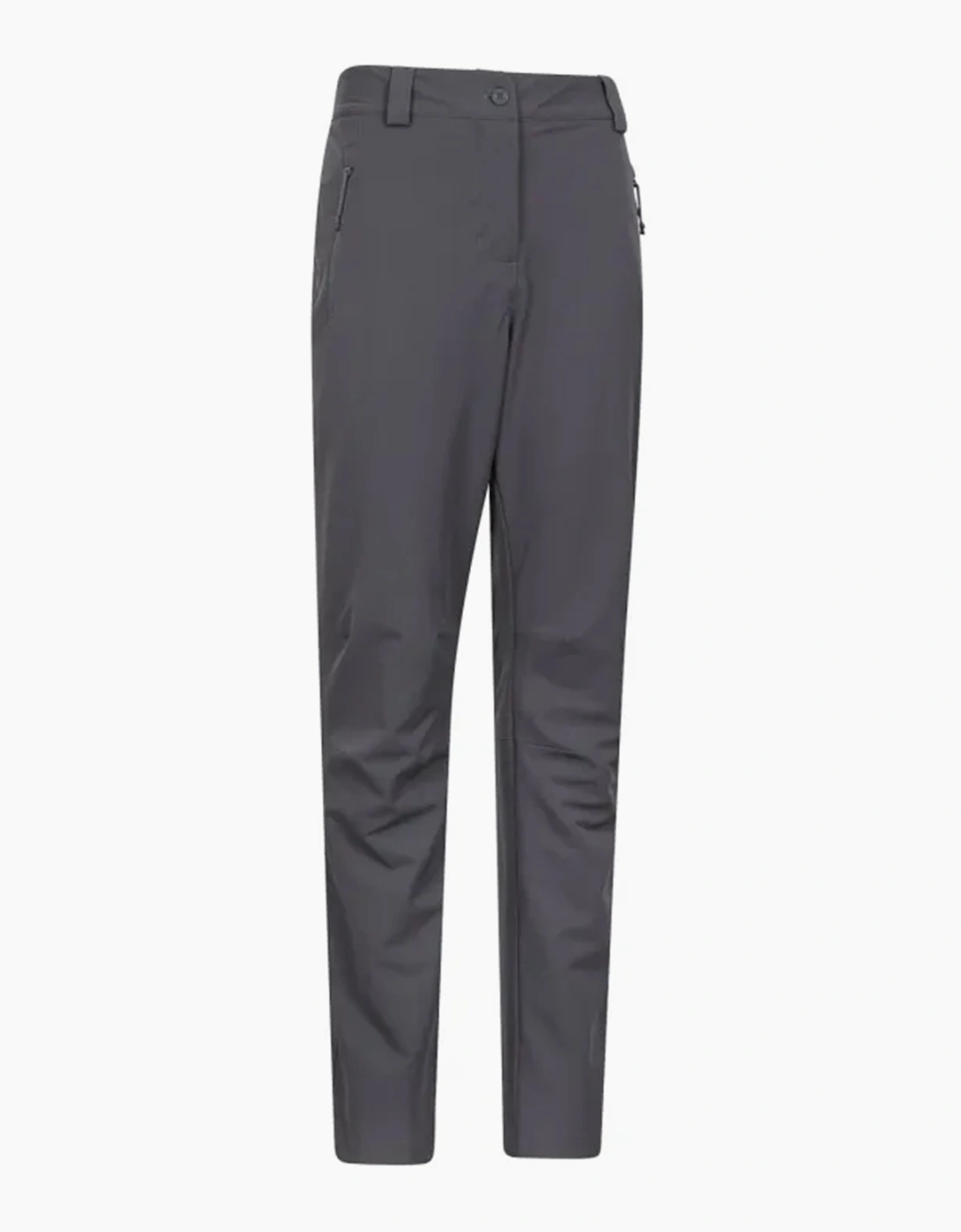 Mountain Warehouse Womens/Ladies Arctic II Stretch Fleece Lined Regular Trousers