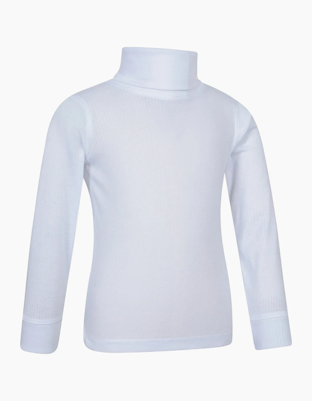 Mountain Warehouse Childrens/Kids Talus Roll Neck Long-Sleeved Top
