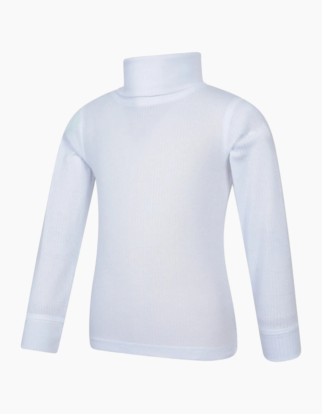 Mountain Warehouse Childrens/Kids Talus Roll Neck Long-Sleeved Top
