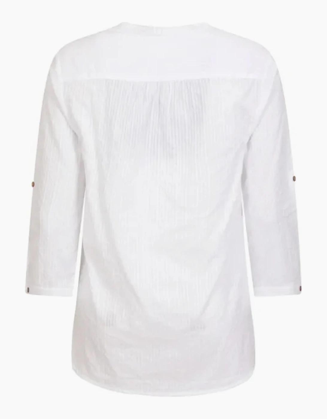 Mountain Warehouse Womens/Ladies Petra Relaxed Fit 3/4 Sleeve Shirt