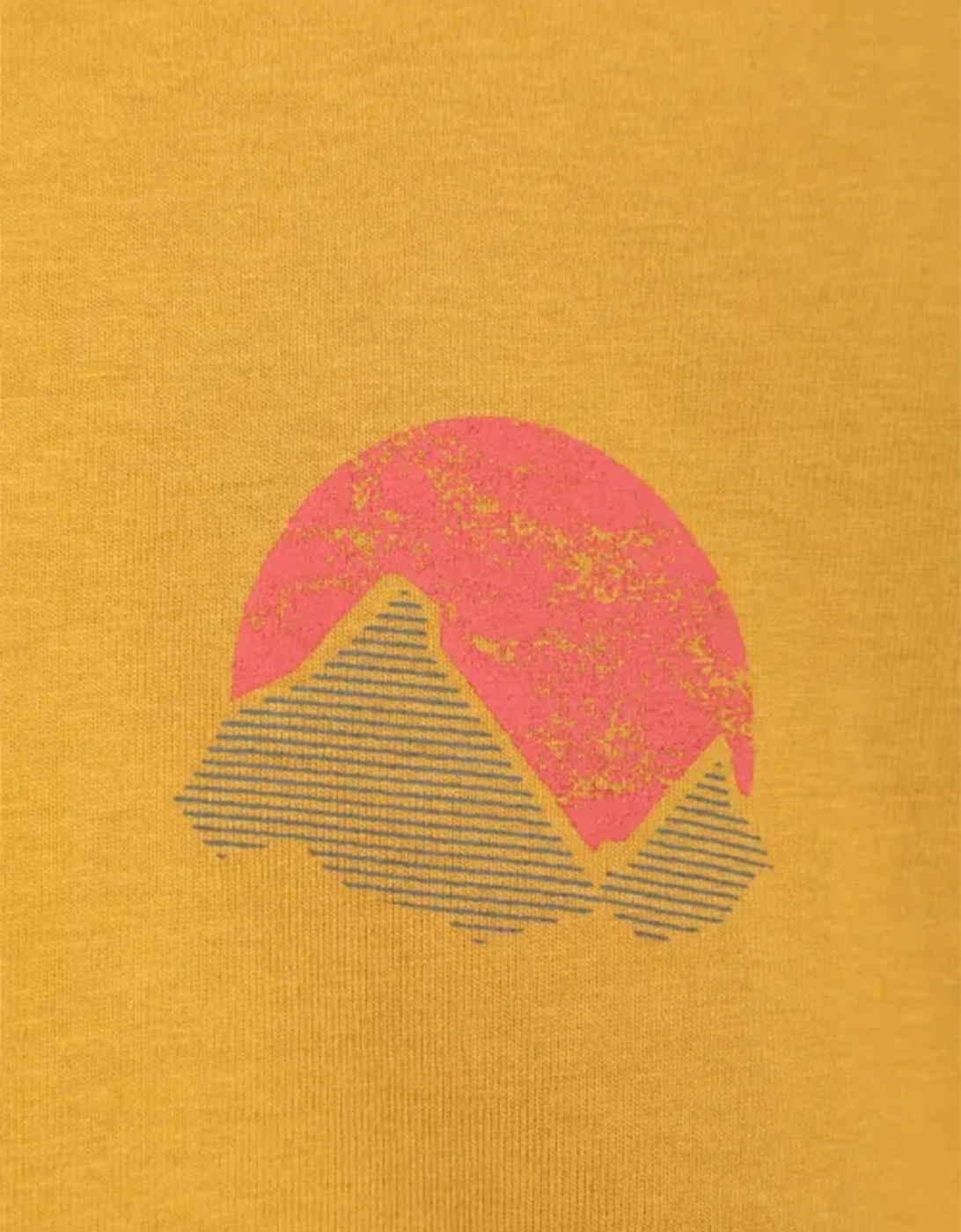 Mountain Warehouse Womens/Ladies Sunset Back Print T-Shirt
