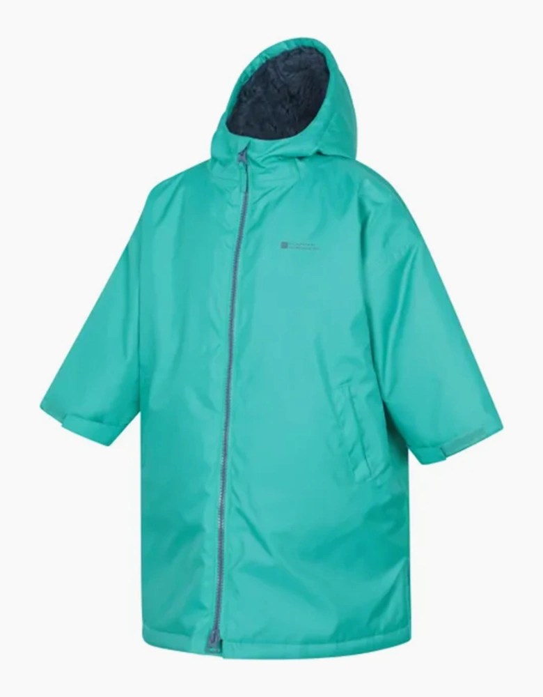 Mountain Warehouse Childrens/Kids Tidal Waterproof Robe