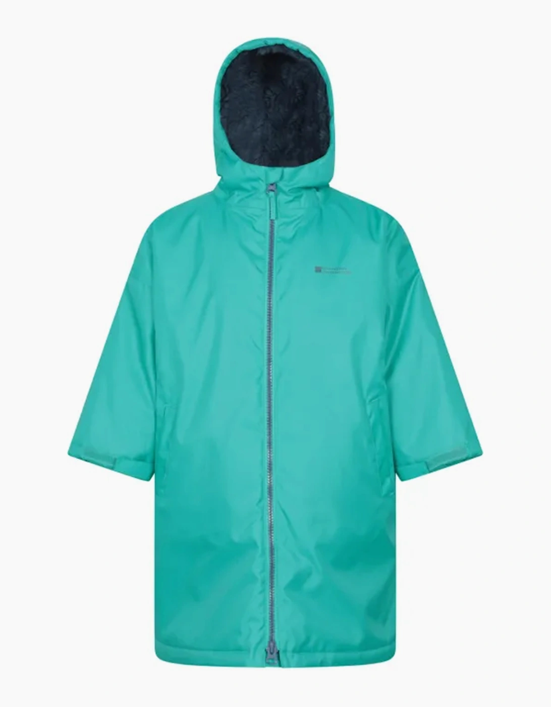 Mountain Warehouse Childrens/Kids Tidal Waterproof Robe