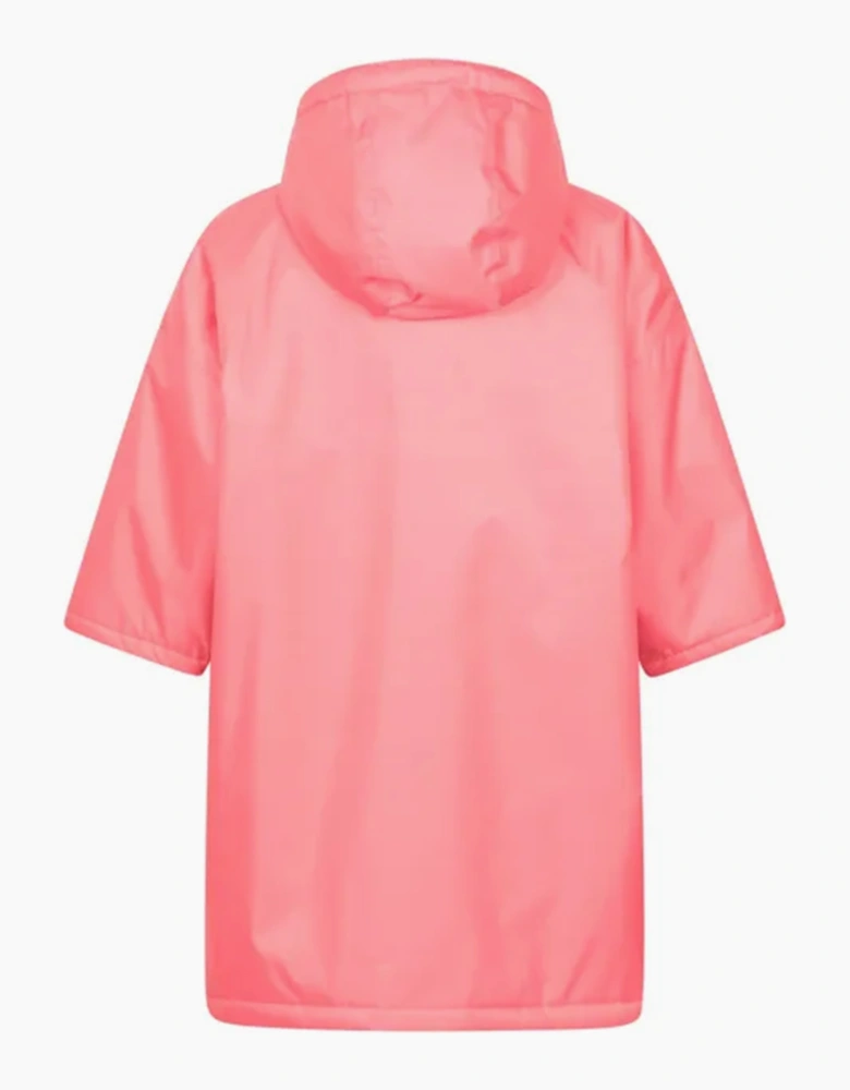 Mountain Warehouse Childrens/Kids Tidal Waterproof Robe