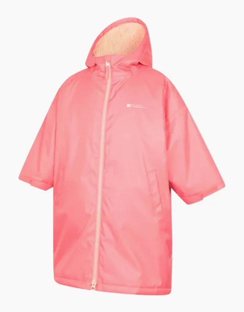 Mountain Warehouse Childrens/Kids Tidal Waterproof Robe